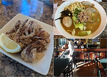 Sacramento Japanese Restaurants Ryujin Ramen House