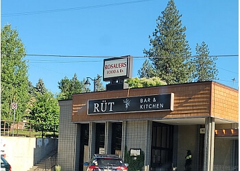 Spokane Vegetarian Restaurants RÜT Bar & Kitchen