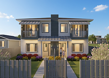 S2N2 Architects LLC - Fort Worth, TX Residential Architects - Work Image