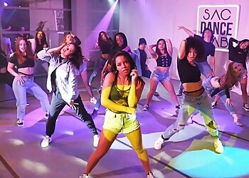Sacramento Dance Schools SAC Dance Lab