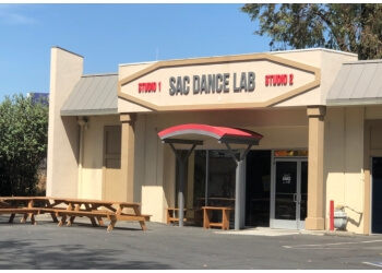 Sacramento dance school SAC Dance Lab