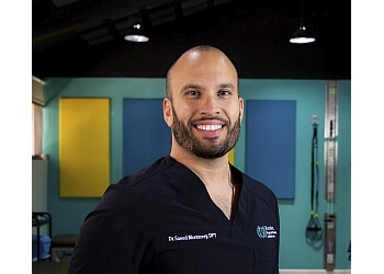 SAEED MONTERREY, PT, DPT, OCS - REVIVE PHYSICAL THERAPY & WELLNESS Tempe Physical Therapists
