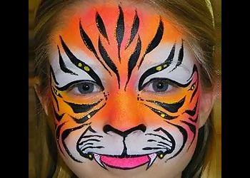 Kansas City Face Painting SA Entertainment