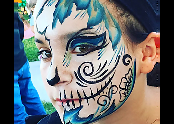Kansas City Face Painting SA Entertainment