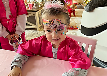 Overland Park Face Painting SA Entertainment KC