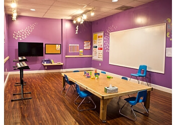 Safari Kid Santa Clara - Santa Clara, CA Preschools - Interior Image