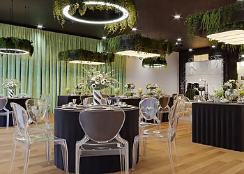 SAGE Event Space SAGE Event Space - Aurora, IL Event Management Companies - Venue Decoration Image