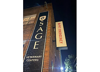 SAGE Veterinary Centers San Francisco - San Francisco, CA Veterinary Clinics - Clinic Exterior Image