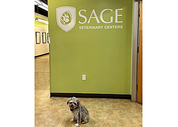 SAGE Veterinary Centers San Francisco - San Francisco, CA Veterinary Clinics - Patient Consultation Image