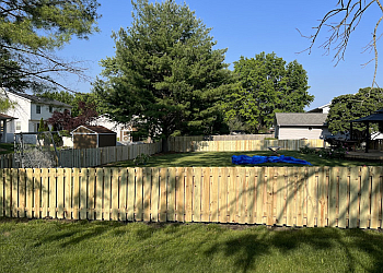  SALAS Fence And Repairs Springfield Fencing Contractors