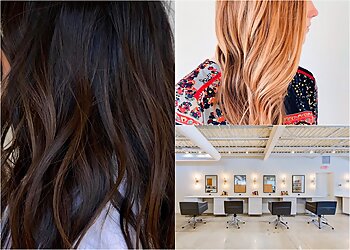 Minneapolis Hair Salons SALT Salon Spa Cafe