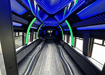 San Antonio Limo Service SA Limo Connection