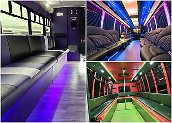 San Antonio Limo Service SA Limo Connection