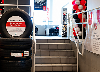 SAMES LAREDO NISSAN - Laredo, TX Car Dealerships - Business Interior Image