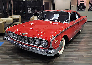 Glendale Car Dealerships Sanderson Ford