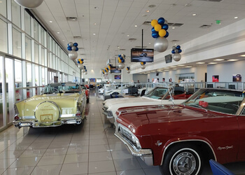 Glendale Car Dealerships Sands Chevrolet