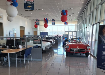 Glendale Car Dealerships Sands Chevrolet
