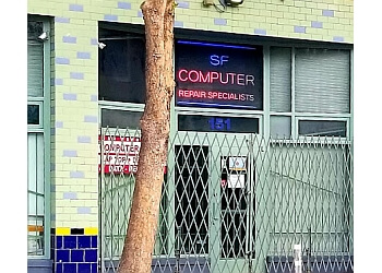 SAN FRANCISCO COMPUTER REPAIR