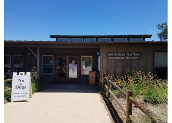 are dogs allowed at santa rosa plateau