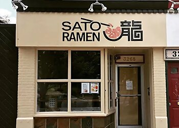 Buffalo Japanese Restaurants SATO Ramen