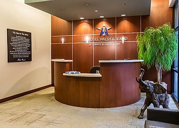 McKinney Employment Lawyers Saunders, Walsh & Beard