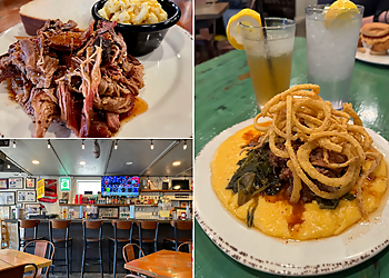 Birmingham Barbecue Restaurants SAW’s Soul Kitchen