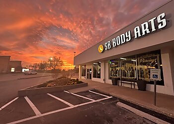 Oklahoma City Tattoo Shops SB Body Arts