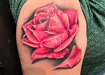 SB Body Arts Oklahoma City Tattoo Shops image 1