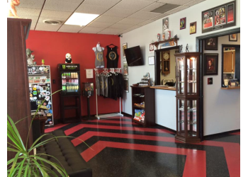 3 Best Tattoo Shops in Oklahoma City, OK - Expert Recommendations