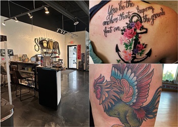 3 Best Tattoo Shops in Oklahoma City, OK - Expert Recommendations