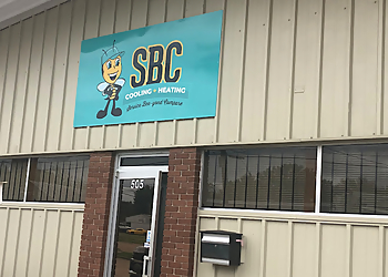Shreveport Hvac Services SBC Cooling + Heating
