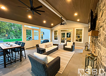 Baltimore Landscaping Companies SBC Outdoor Services