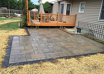 Baltimore Landscaping Companies SBC Outdoor Services