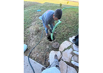 S&B Septic and Sewer Service - Dallas, TX Septic Tank Services - Service Image