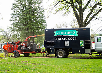 S. B. Tree Service Cincinnati Tree Services image 1