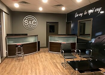 Garland Auto Body Shops S & C Body Shop and Auto Repair