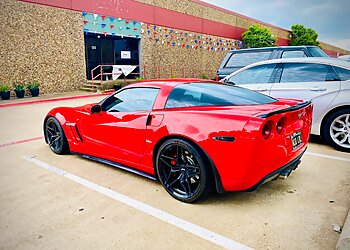 Garland Auto Body Shops S & C Body Shop and Auto Repair