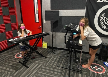 San Antonio Music Schools School Of Rock San Antonio