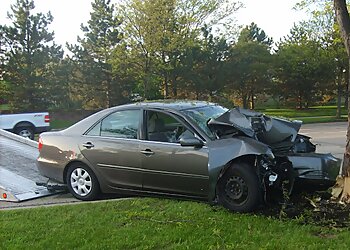 Aurora Towing Companies SCR Towing & Recovery