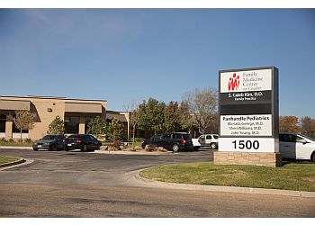 Amarillo Primary Care Physicians S. Caleb Kim, DO - FMC HEALTH