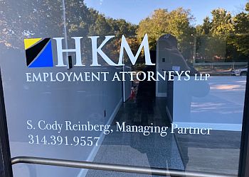 St Louis Employment Lawyers S. Cody Reinberg - HKM EMPLOYMENT ATTORNEYS LLP