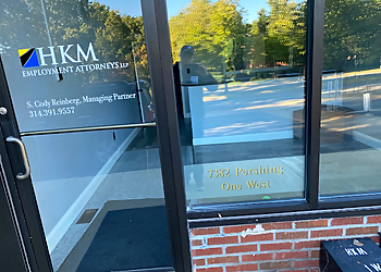 S. Cody Reinberg - St Louis, MO Employment Lawyers - Law Firm Exterior Image