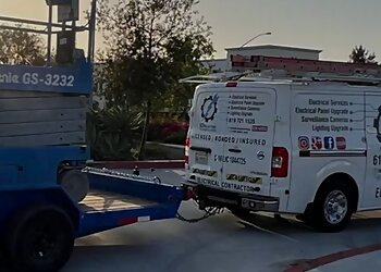 Chula Vista Electricians SD Electric Technologies