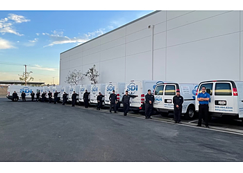 Rancho Cucamonga Commercial Cleaning Services SDI Quality