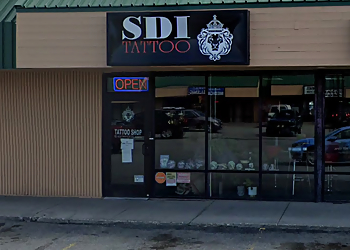 Anchorage Tattoo Shops SDITATTOO LLC