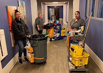 San Diego Commercial Cleaning Services SD Janitor