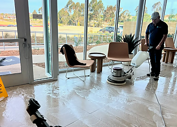 San Diego Commercial Cleaning Services SD Janitor