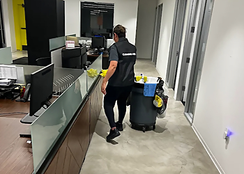 SD Janitor San Diego Commercial Cleaning Services image 1