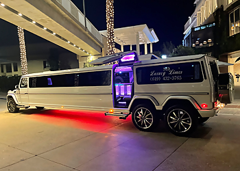 El Cajon Limo Service SD Luxury Limos