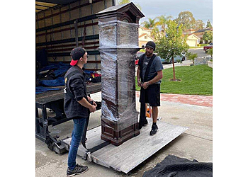 Oceanside Moving Companies SD Mini Movers